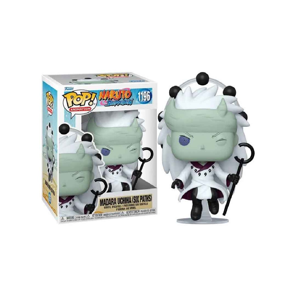 Funko Pop! Animation - Naruto - Sage Madara Uchiha