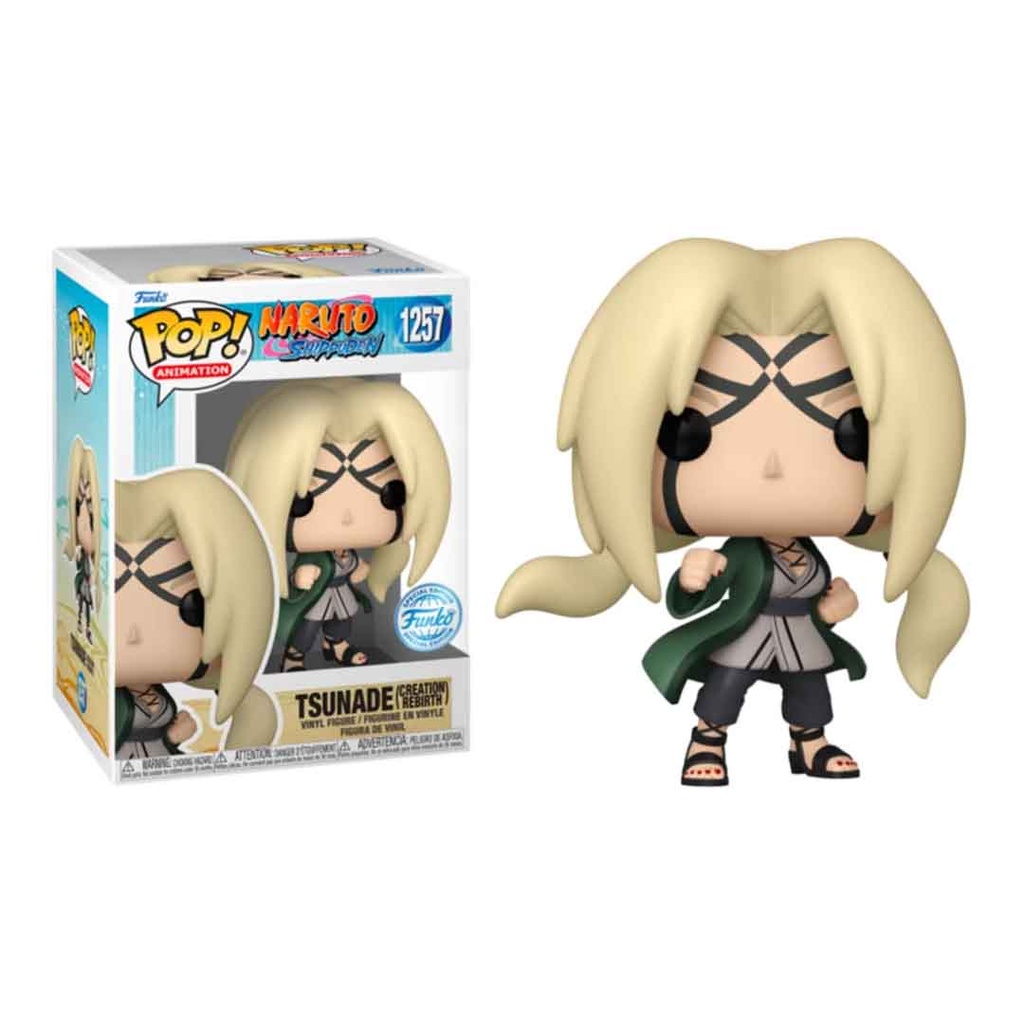 Funko Pop! Animation - Naruto - Tsunade (Rebirth)