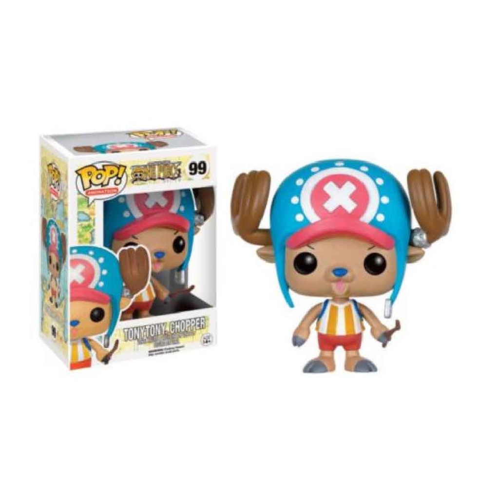Funko Pop! Animation - One Piece - Chopper