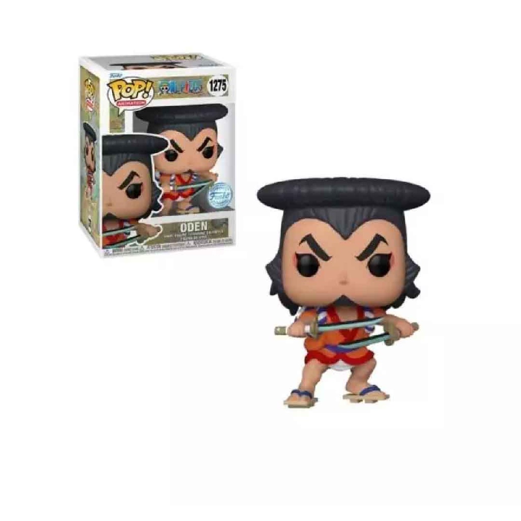 Funko Pop! Animation - One Piece - Oden 
