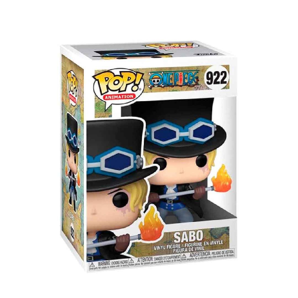 Funko Pop! Animation - One Piece - Sabo