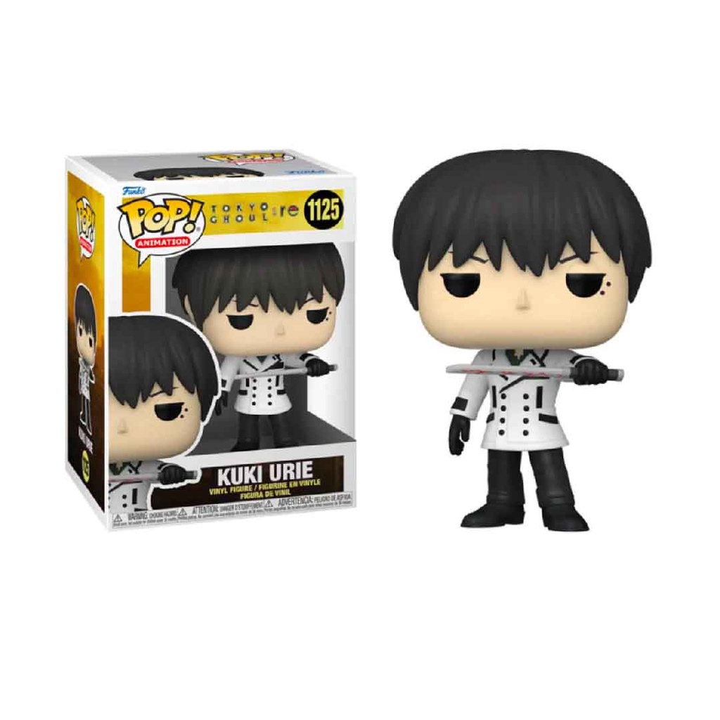 Funko Pop! Animation - Tokyo Ghoul - Kuki Urie