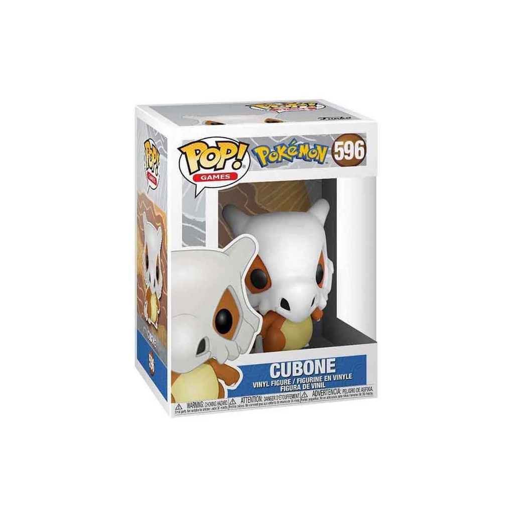 Funko Pop! Games - Pokemon - Cubone