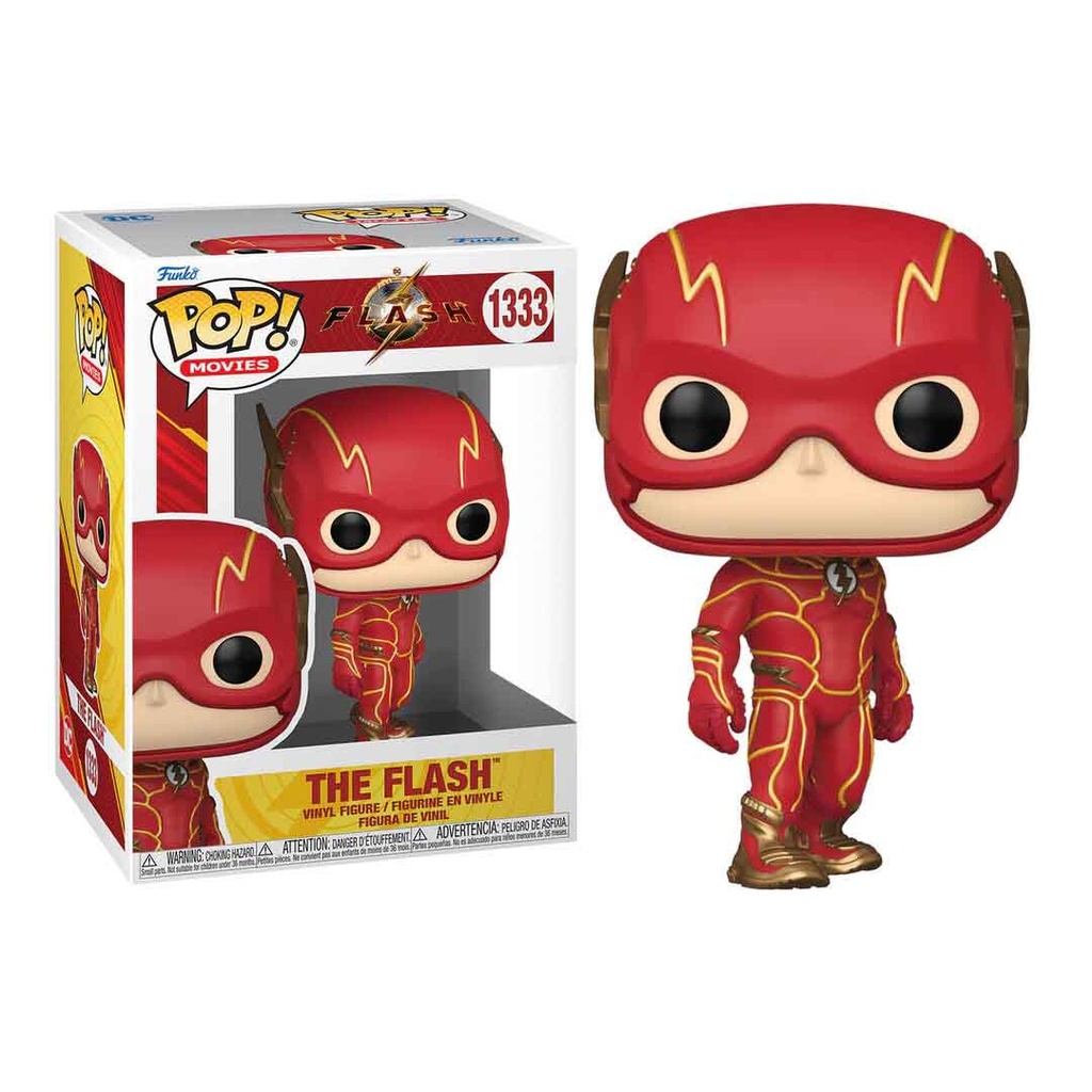 Funko Pop! Heroes: The Flash - The Flash