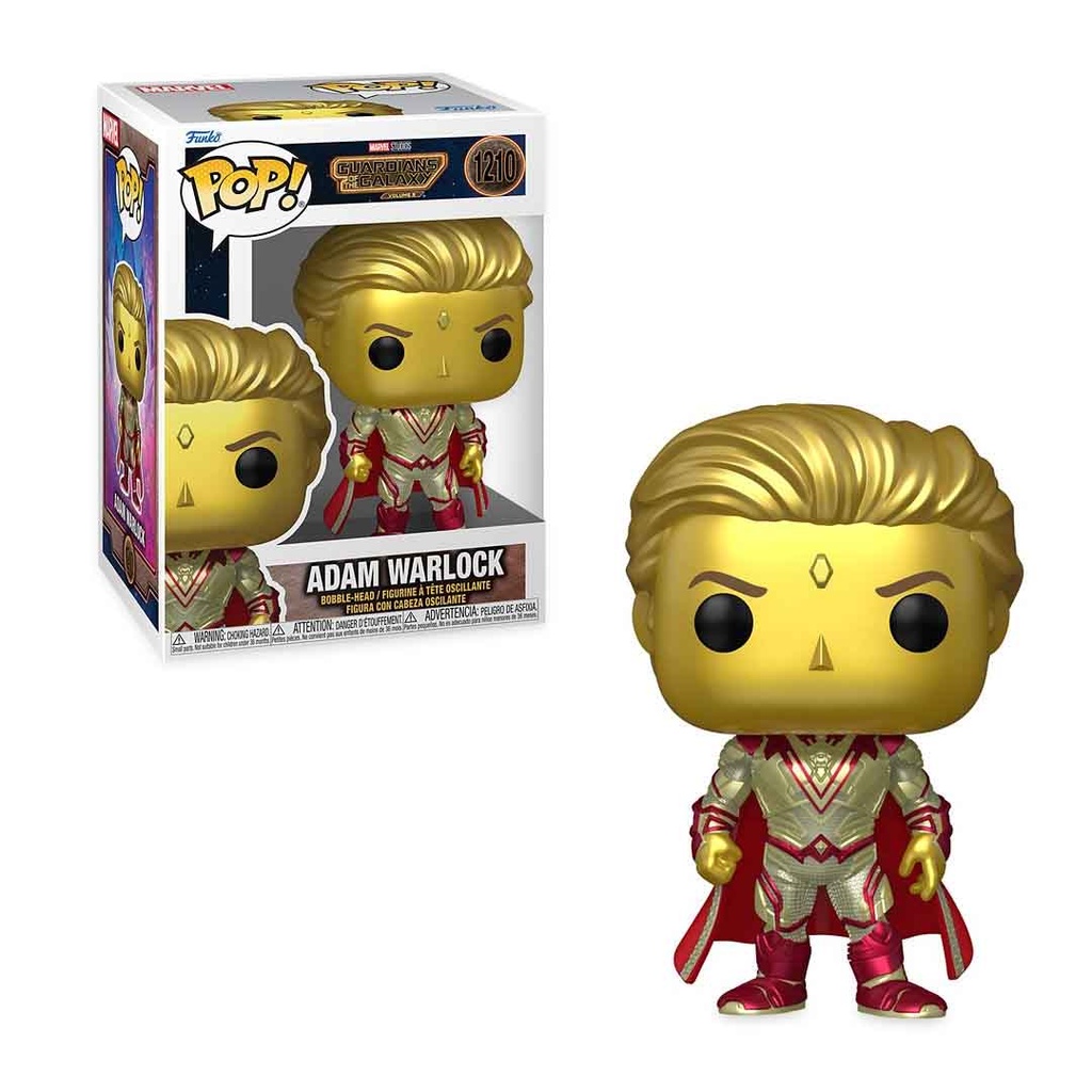 Funko Pop! Marvel: Guardian of the Galaxy 3 - Adam Warlock