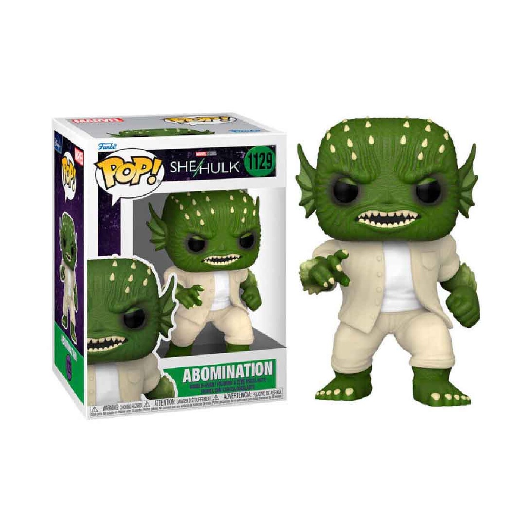 Funko Pop! Marvel: She-Hulk - Abomination