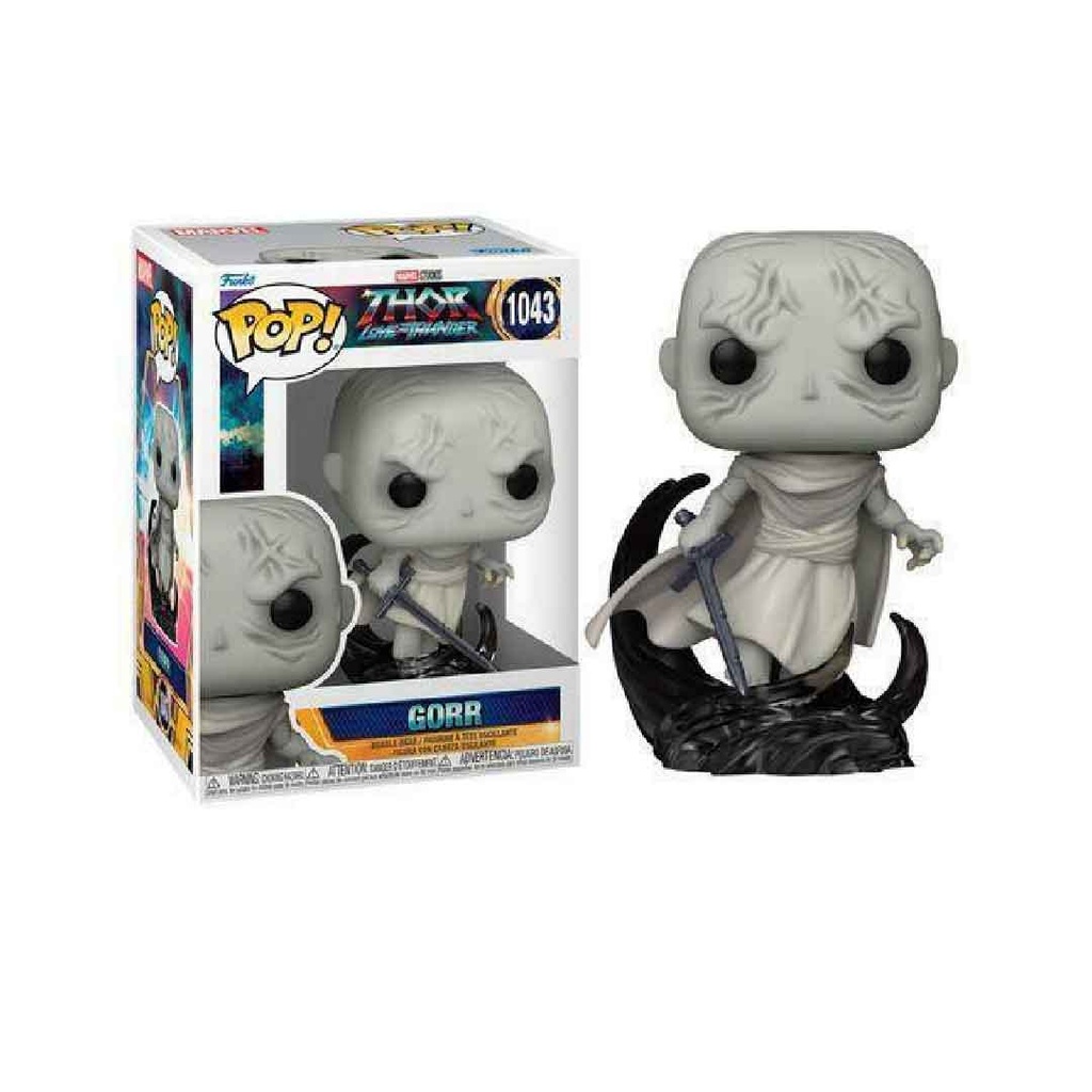 Funko Pop! Marvel: Thor L&T - Gorr