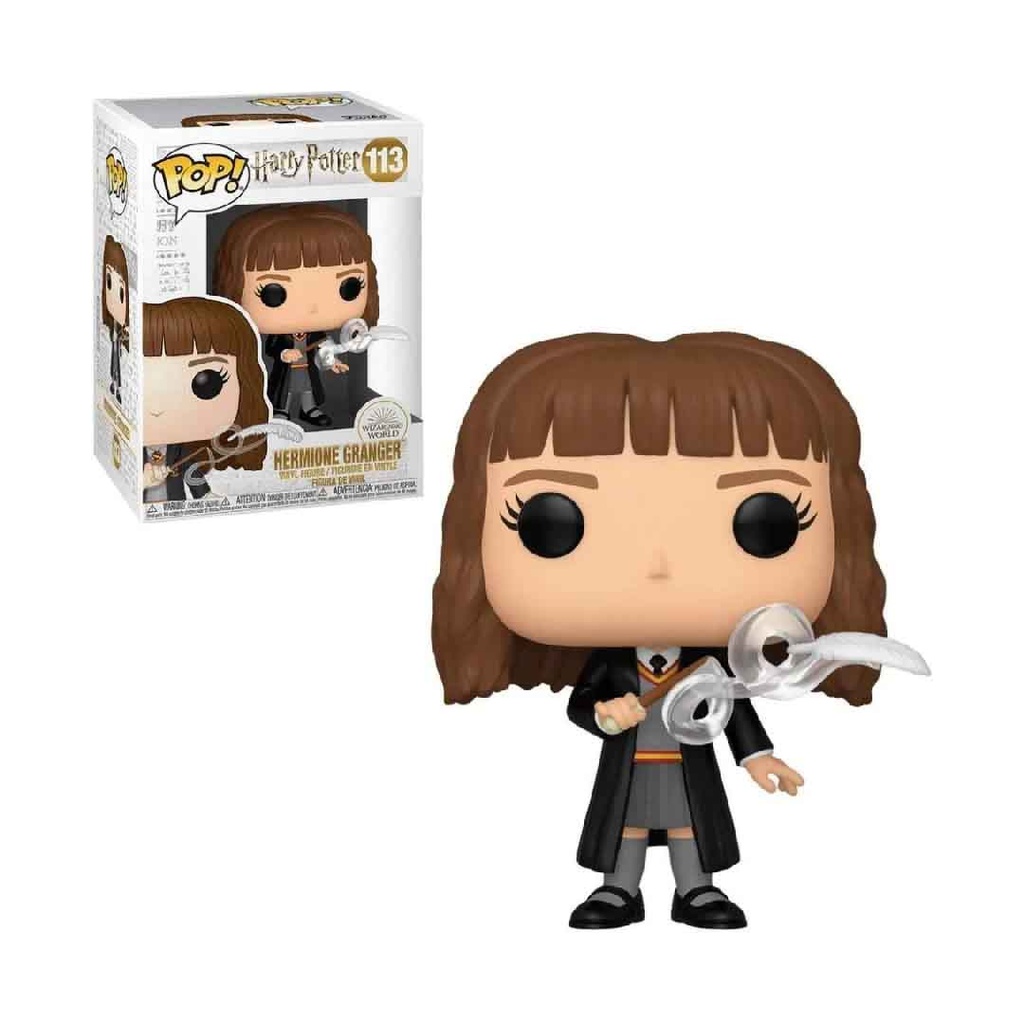 Funko Pop! Movies - Harry Potter - Hermione w/Feather
