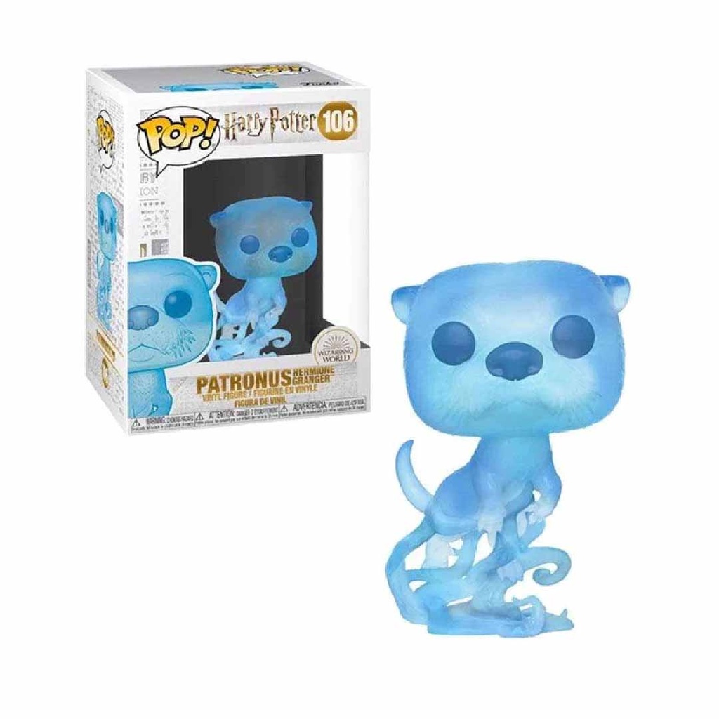 Funko Pop! Movies: Harry Potter - Patronus Hermione