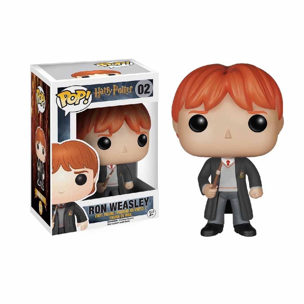 Funko Pop! Movies: Harry Potter - Ron Weasley