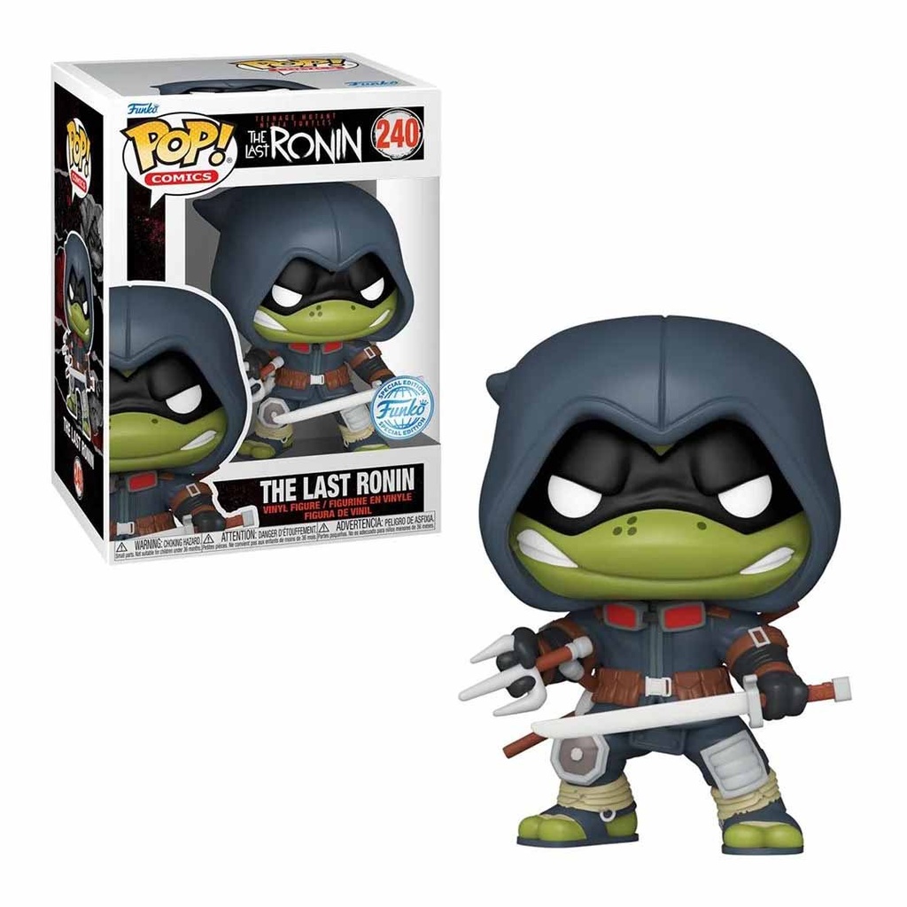 Funko Pop! Movies: Teenage Mutant Ninja Turtle - The Last Ronin 