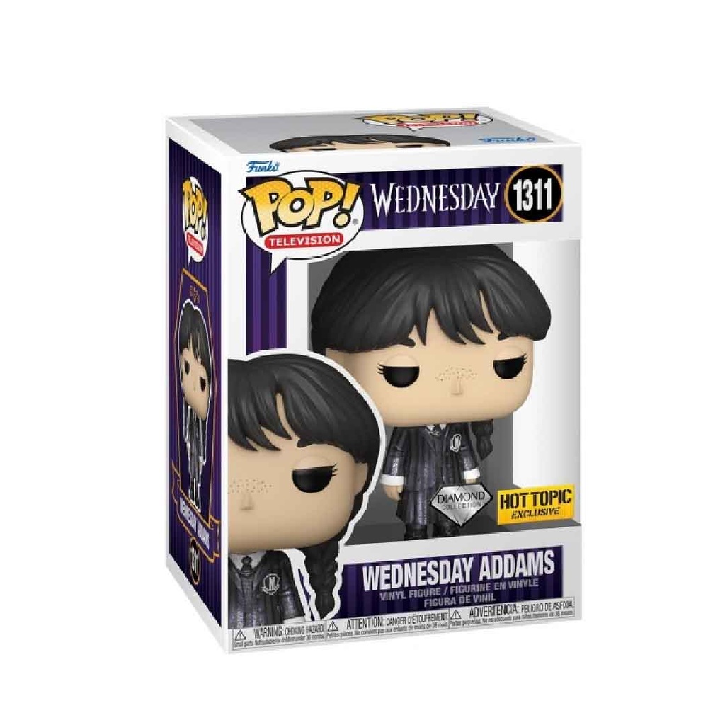 Funko Pop! Tv - Wednesday - Wednesday (MT)