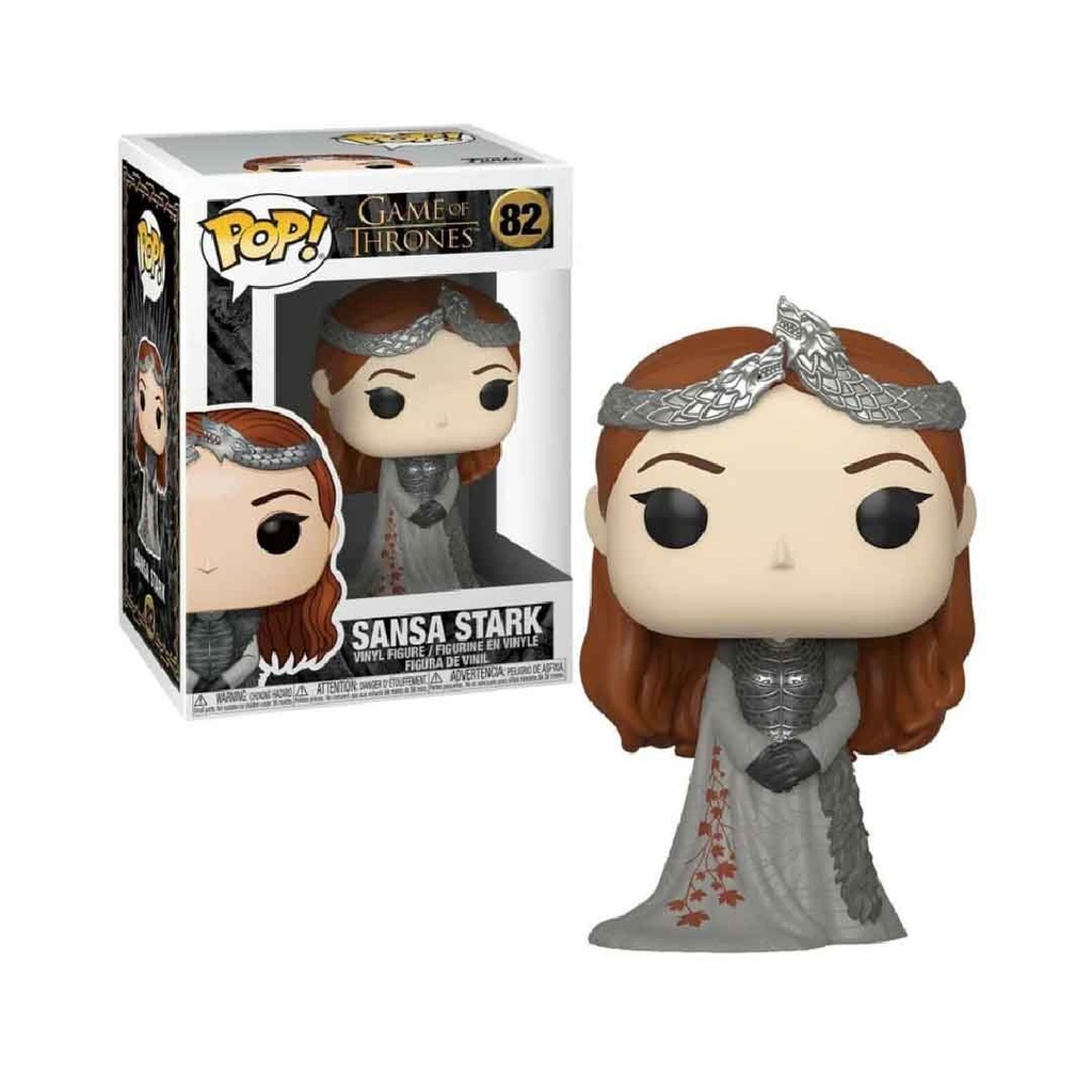 Funko Pop! Tv: Game of Throne - Sansa Stark