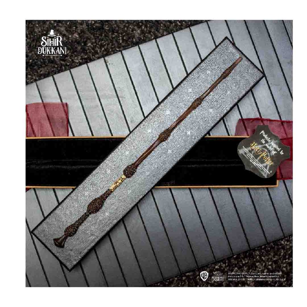 Sihir Dukkani - Albus Dumbledore's Wand