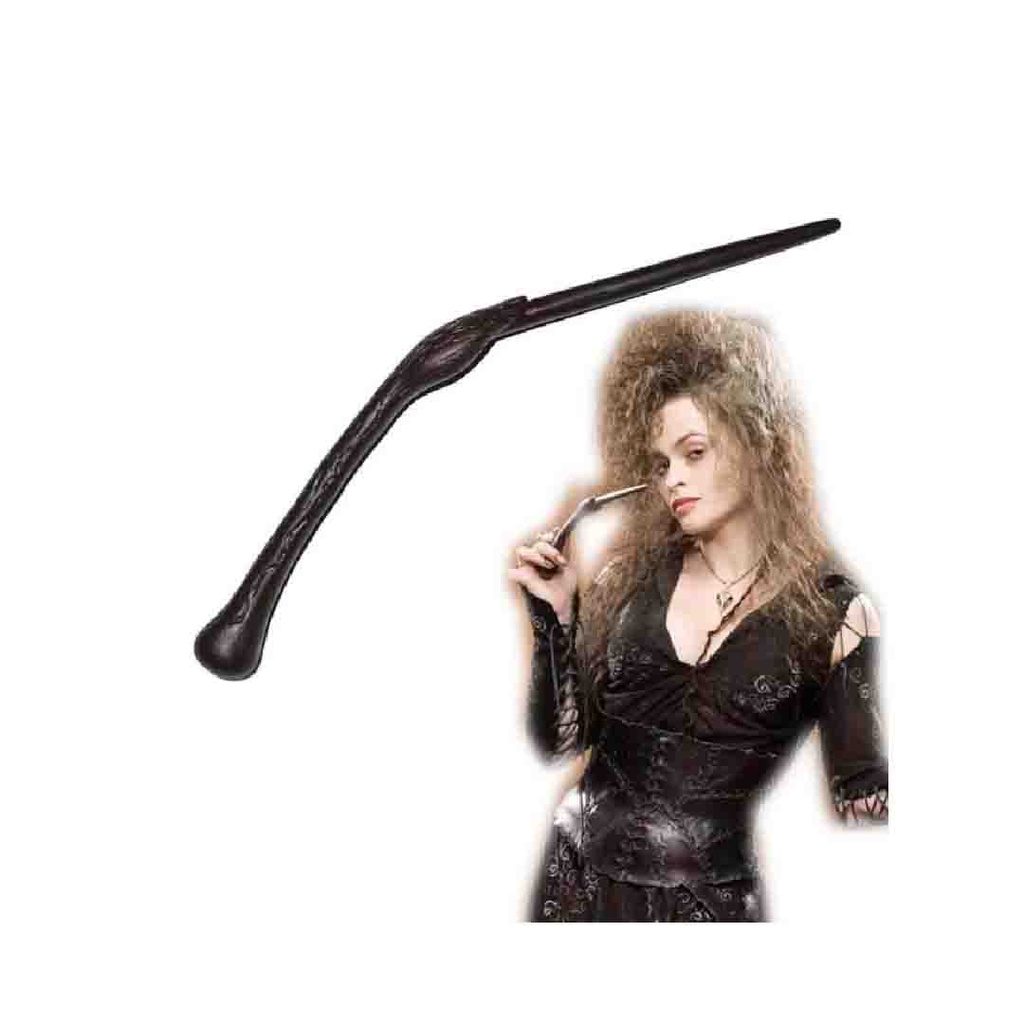 Sihir Dukkani - Bellatrix Lestrange's Wand with Ollivander's Box