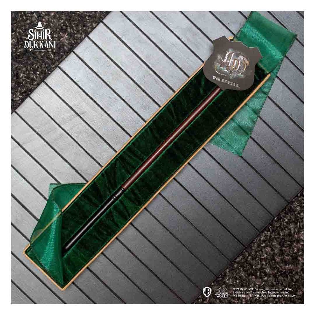 Sihir Dukkani - Draco Malfoy's Wand with Ollivander's Box