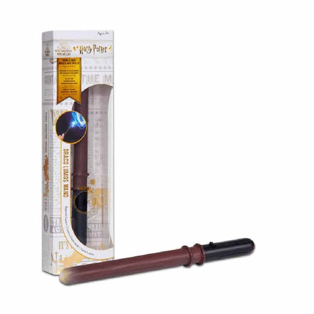 WOW Stuff - 7" Lumos Wand - Draco
