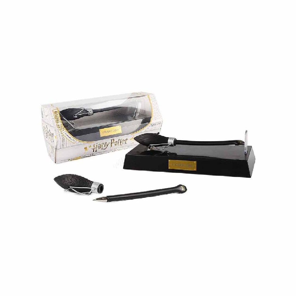 WOW Stuff - Nimbus 2001 Levitating Broomstick Pen