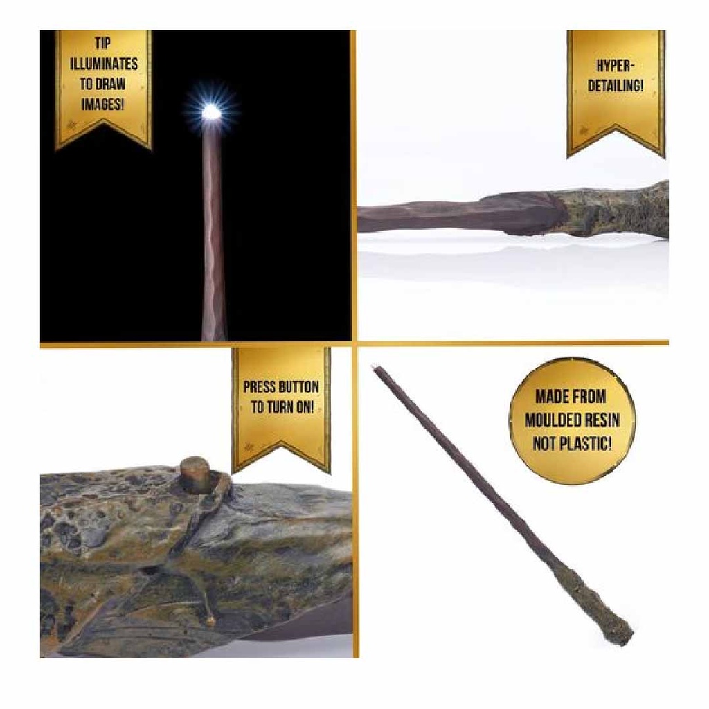 WOW Stuff - Ron's Light Painting Wand