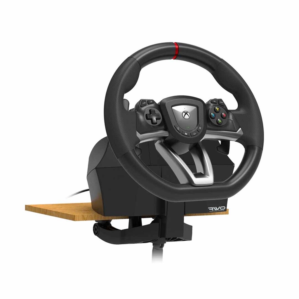 HORI -  Xbox Series X And Xbox One Racing Wheel Overdrive