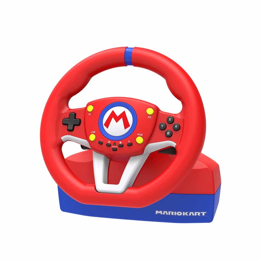 HORI - NS Mario Kart Racing Wheel Pro (Mini)
