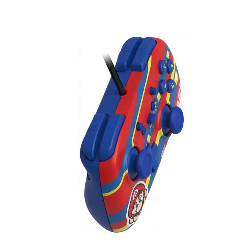 HORI NS Officially Licensed - HORIPAD Mini (Super Mario Series - Mario)