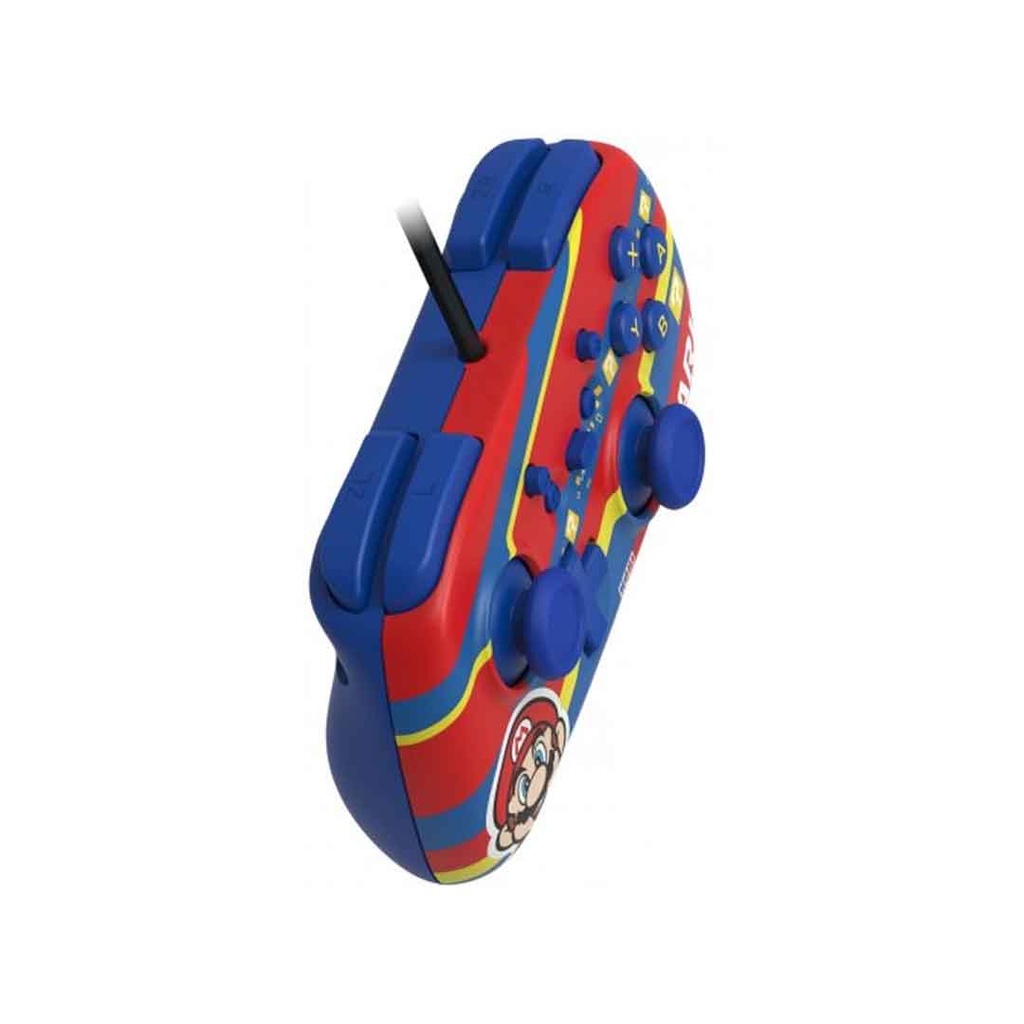 HORI NS Officially Licensed - HORIPAD Mini (Super Mario Series - Mario)