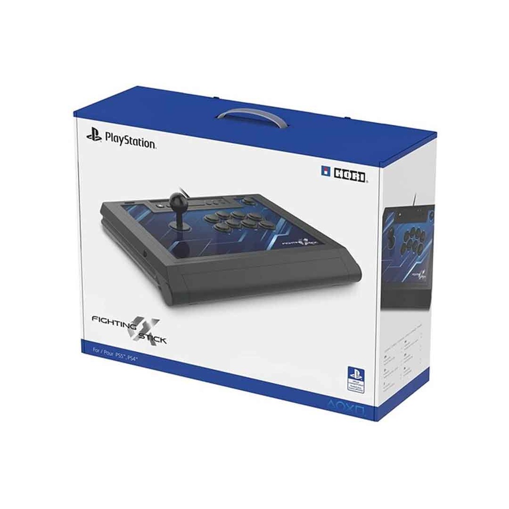 HORI PS5 Fighting Stick Alpha