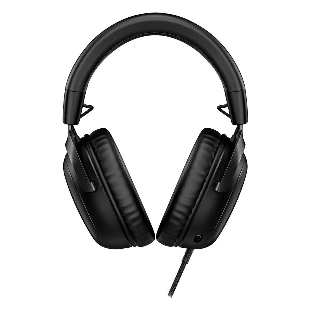 HyperX Cloud III Wired Gaming Headset - Black