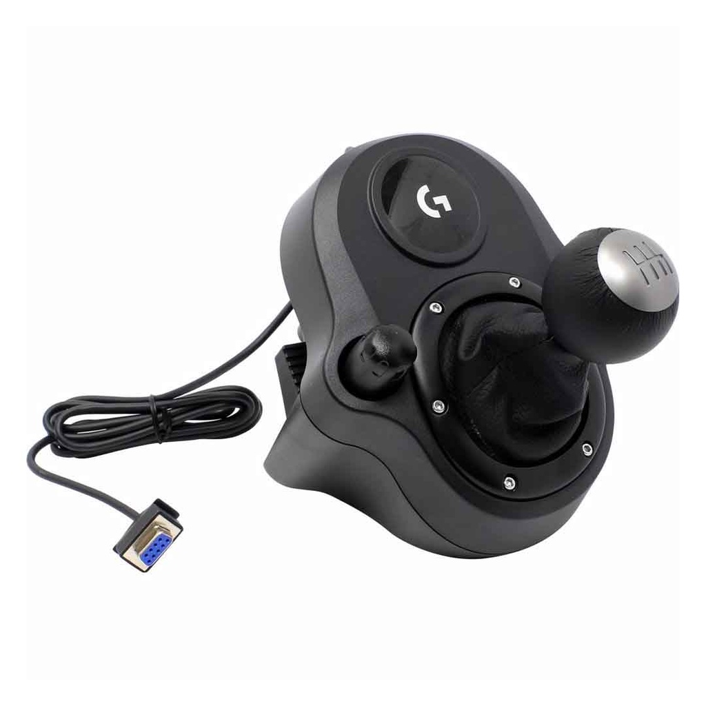 Logitech G Driving Force Shifter for G29 and G920 Driving Force Racing Wheels