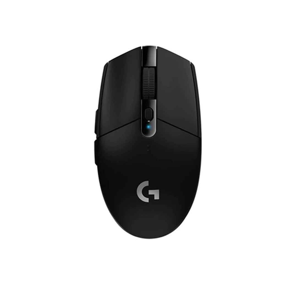 Logitech G G305 Lightspeed Wireless Gaming Mouse - Black