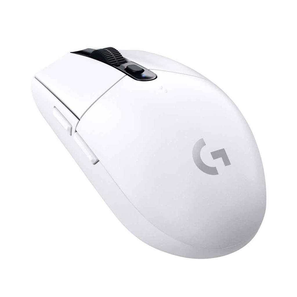 Logitech G G305 Lightspeed Wireless Gaming Mouse - White