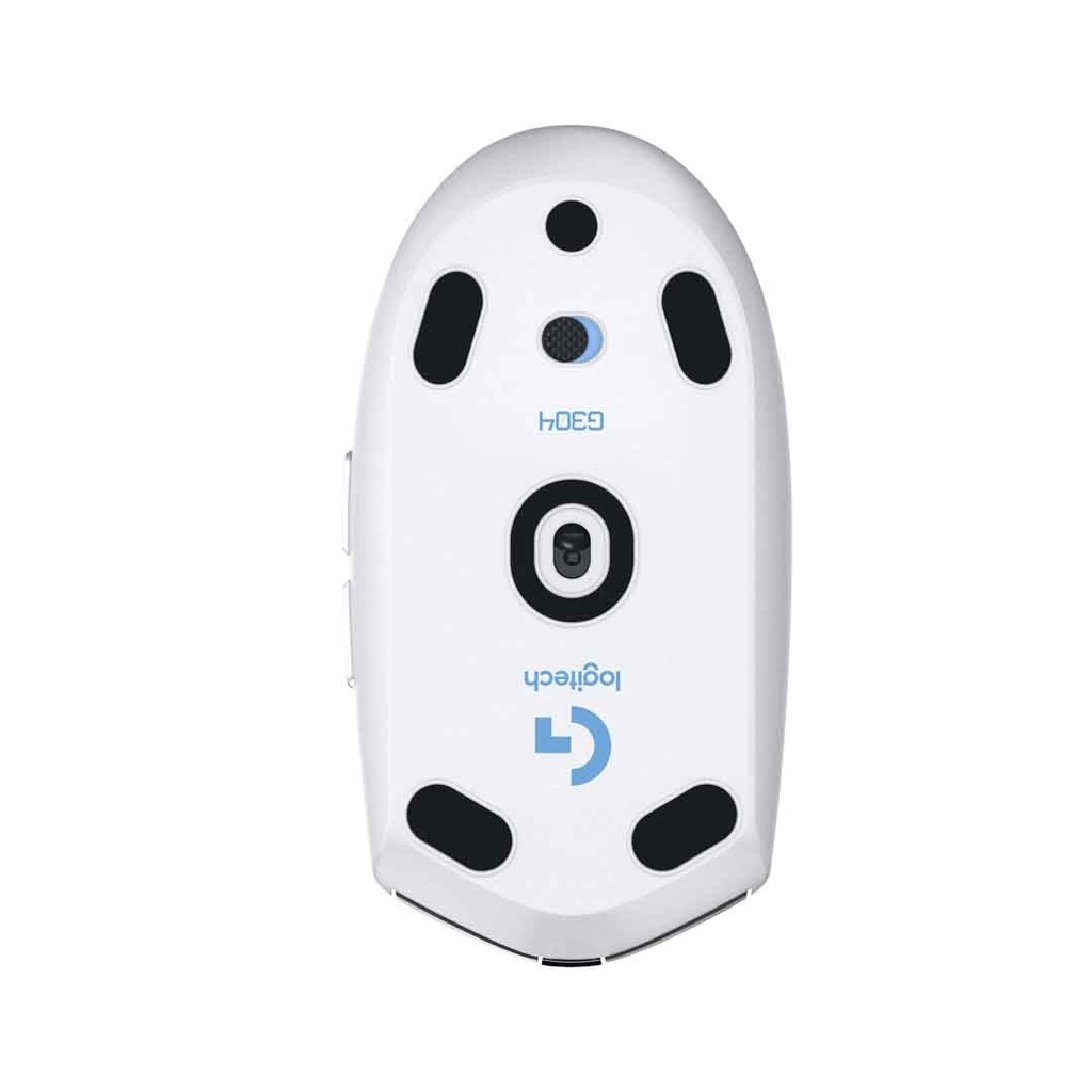 Logitech G G305 Lightspeed Wireless Gaming Mouse - White