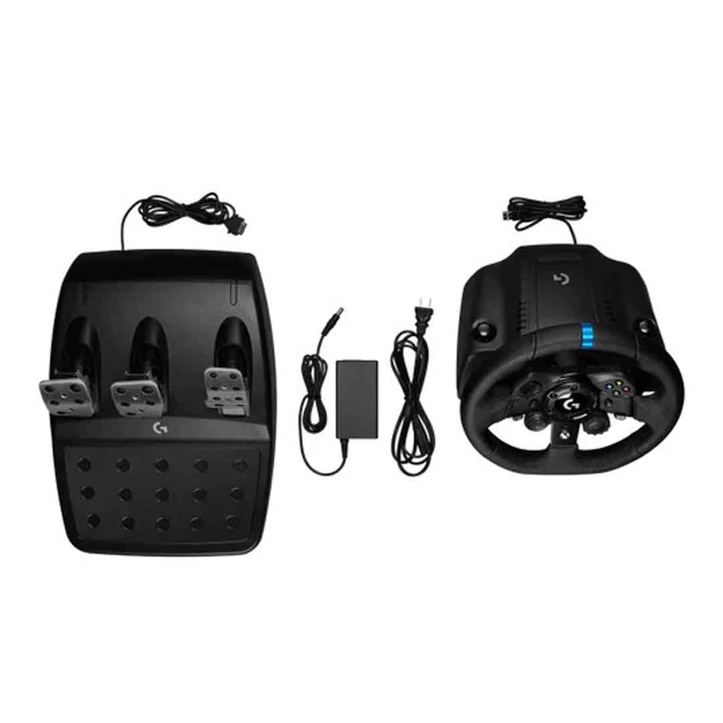Logitech G G923 Racing Wheel And Pedals for PS4/PC