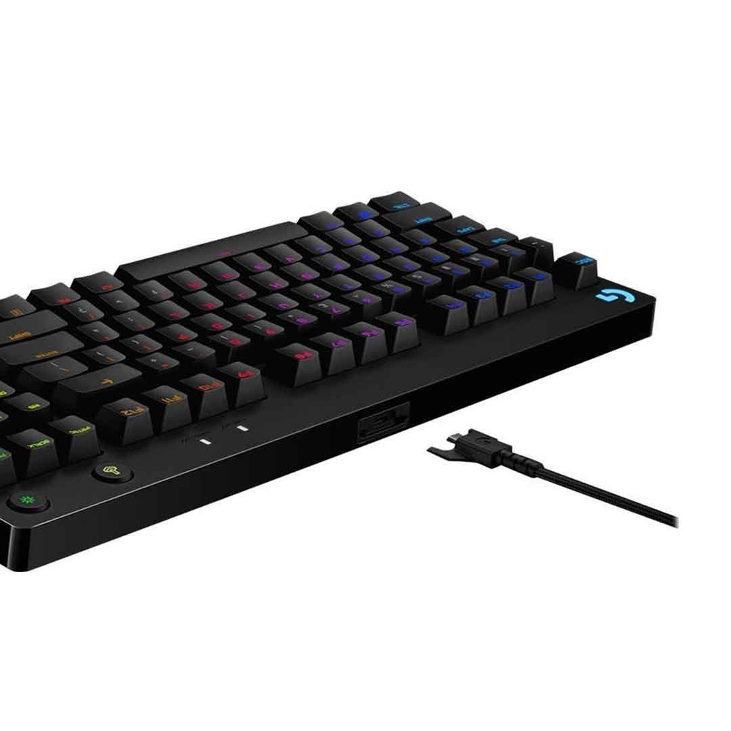 Logitech G Pro Mechanical Keyboard