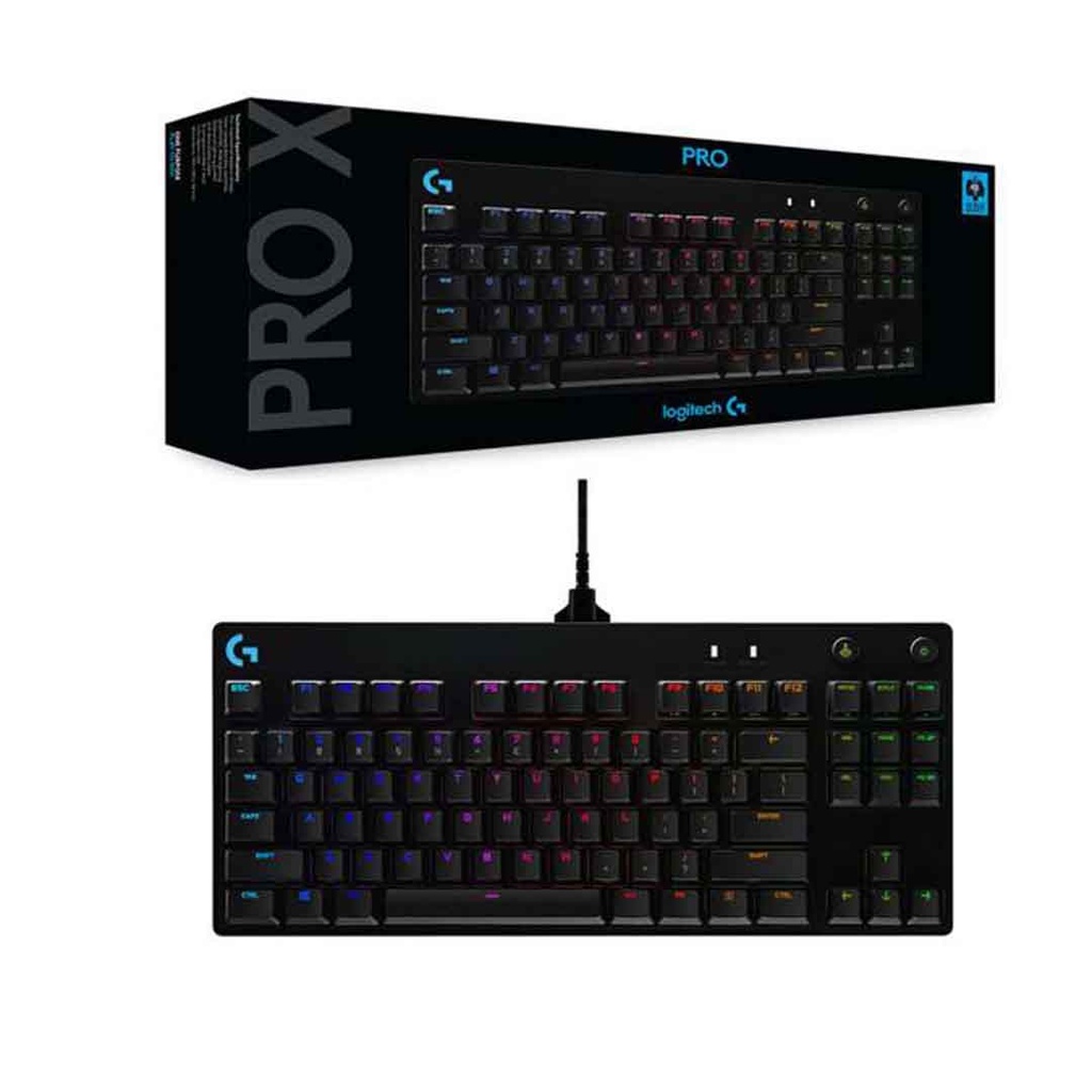 Logitech G Pro Mechanical Keyboard