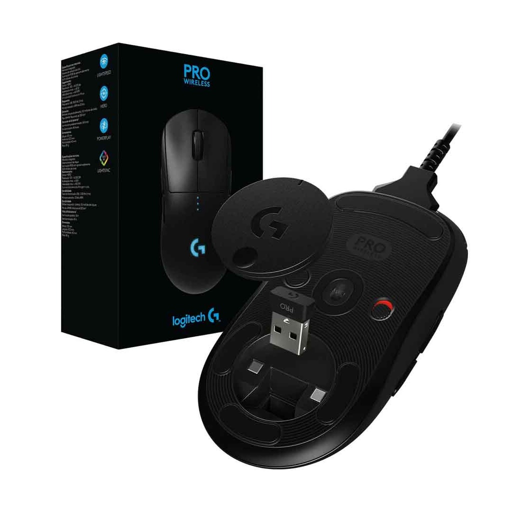Logitech G Pro Wireless Gaming Mouse