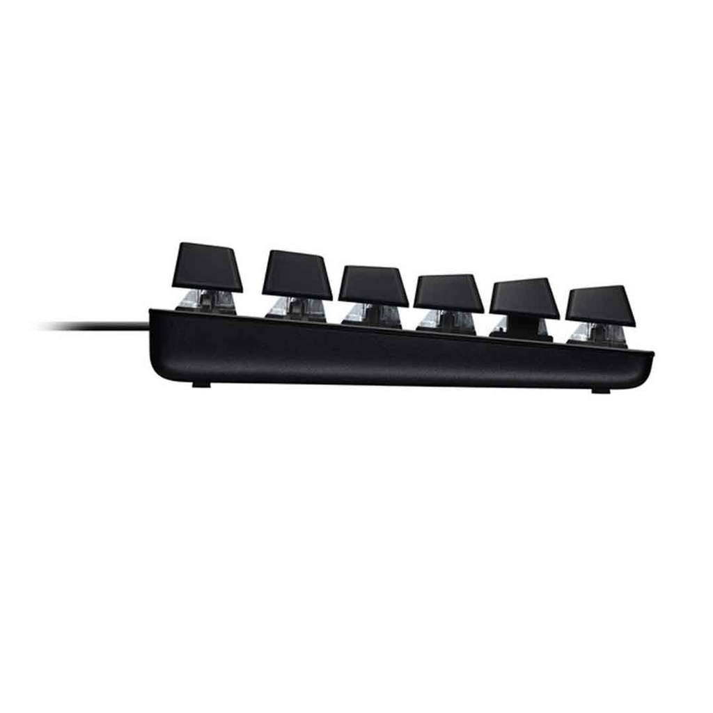 Logitech G413 Tactile Switch Gaming Keyboard SE - Black
