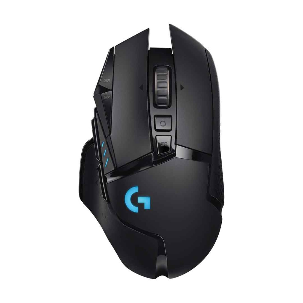 Logitech G502 Lightspeed Wireless Gaming Mouse PC