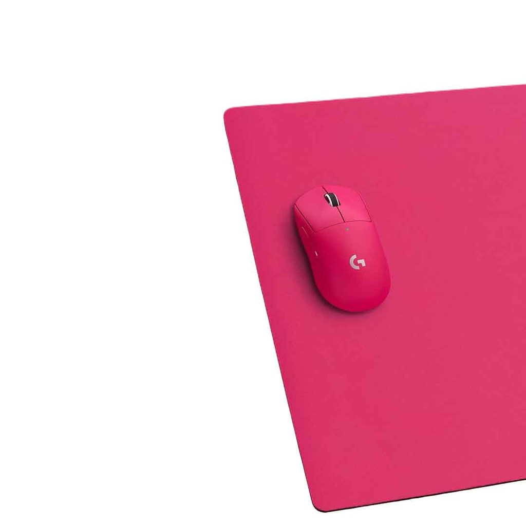 Logitech G840 XL Gaming Mouse Pad - Magenta