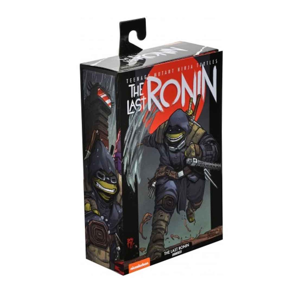 NECA TMNT Last Ronin - 7"fig - Ultimate Armored