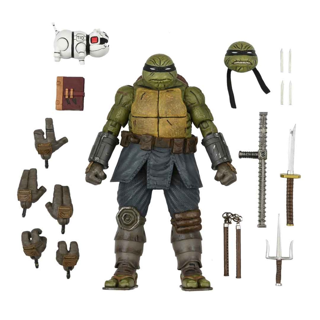 NECA TMNT Last Ronin - 7"fig - Ultimate Unarmored