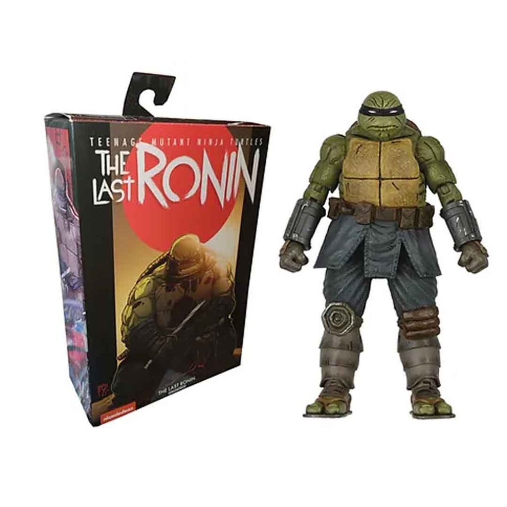 NECA TMNT Last Ronin - 7"fig - Ultimate Unarmored