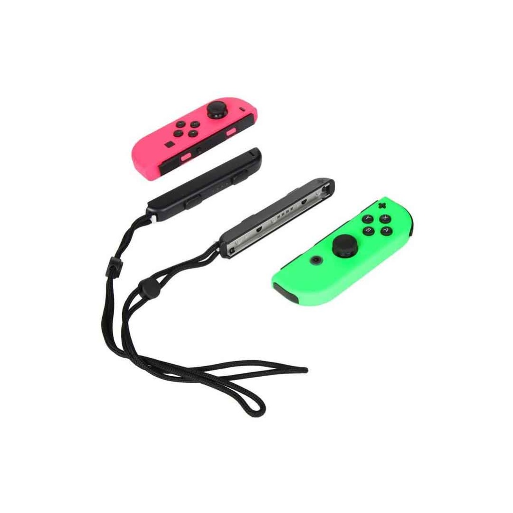 NS Joy-Con Controller Green/pink
