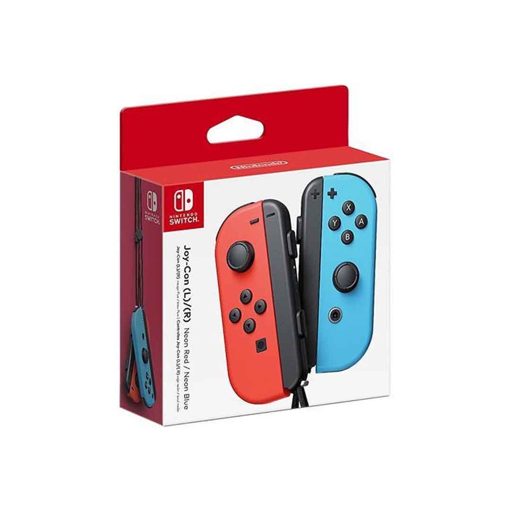 NS Joy-Con Controller Red/blue