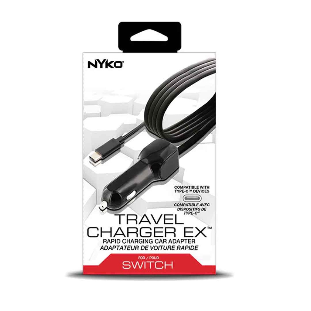 Nyko NS Charge Link USB Type-C Charging Cable