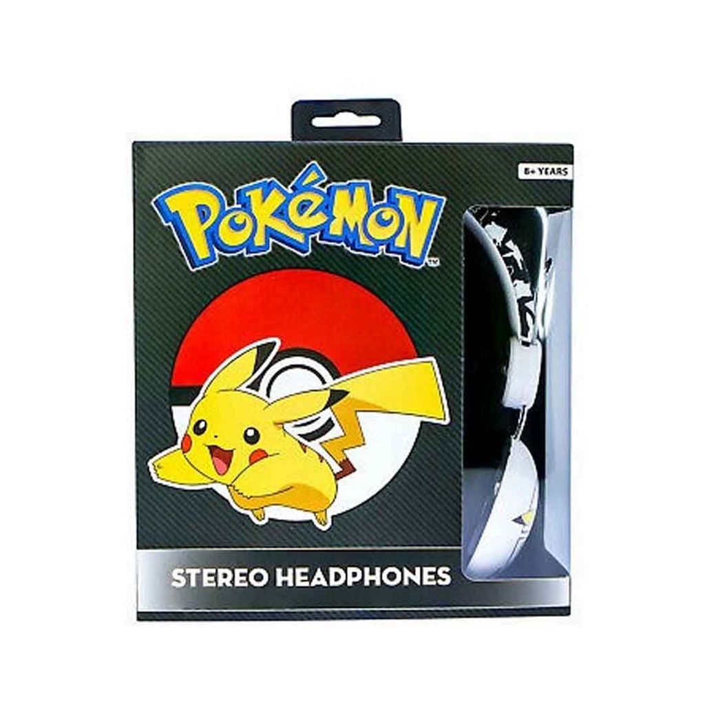 OTL Japanese Pikachu Tween Headphone