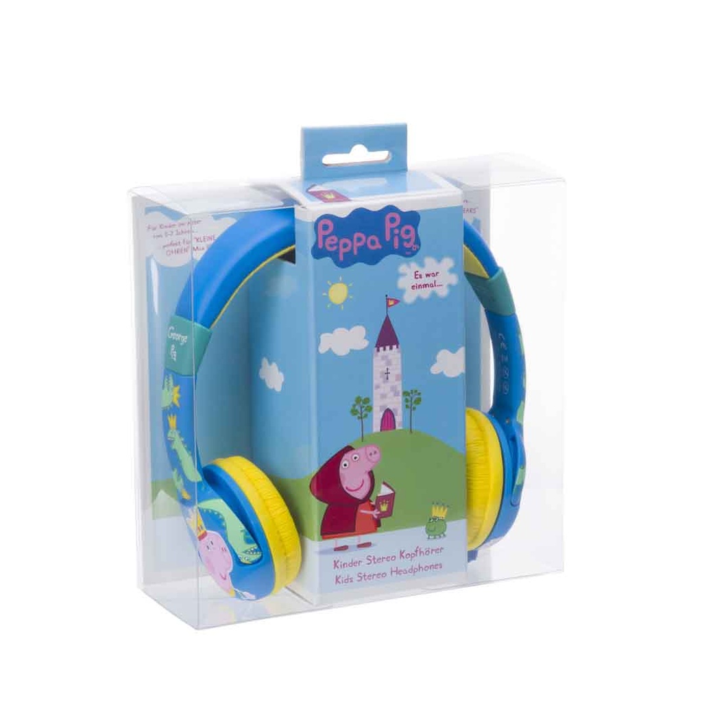 OTL Peppa Pig Prince George Headphones