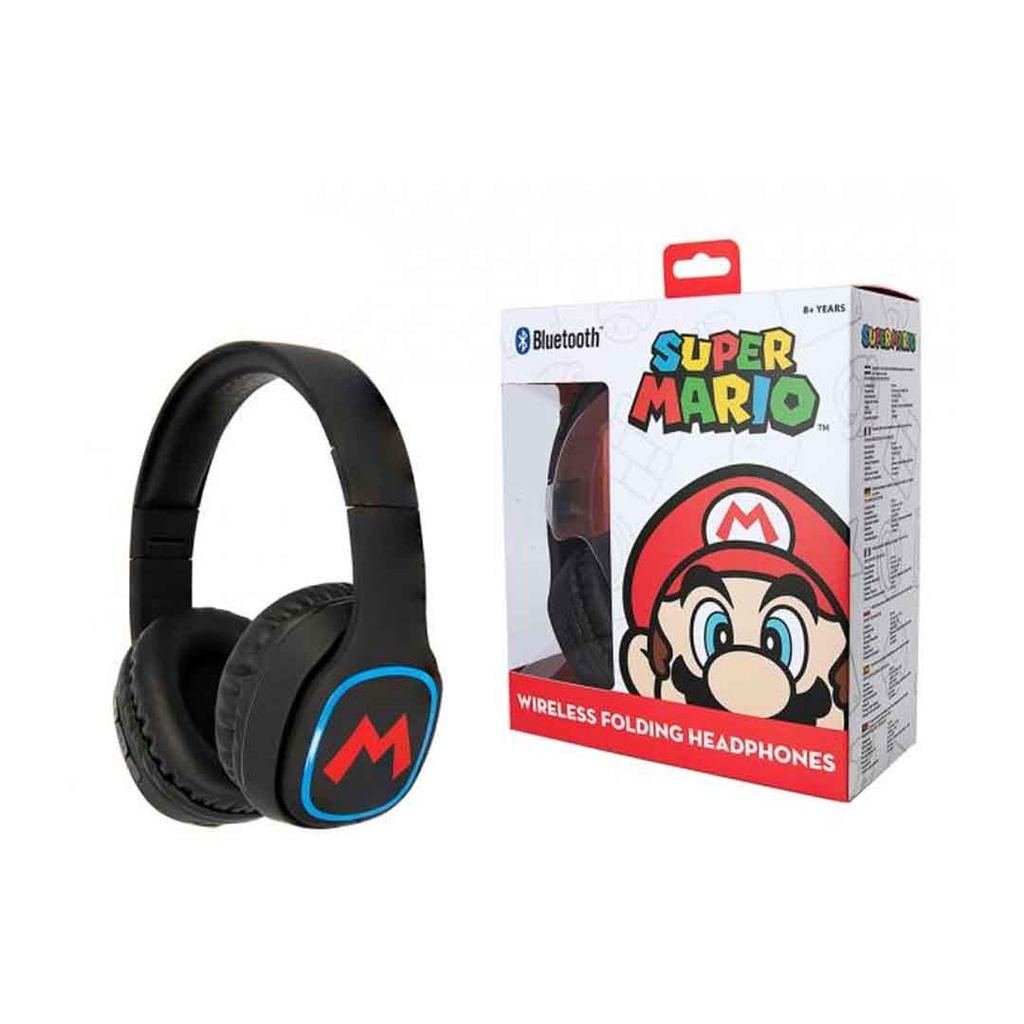 OTL Super Mario Bluetooth Tween Headphones