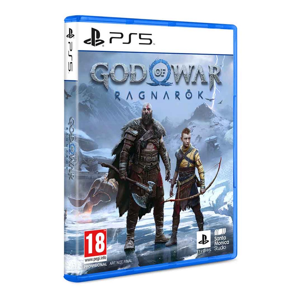 PS5 God of War: Ragnarok
